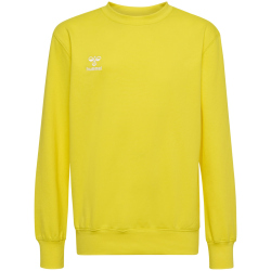 hummel hmlGO 2.0 Sweatshirt Kinder 5269 - blazing yellow 164