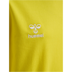 hummel hmlGO 2.0 Sweatshirt Kinder 5269 - blazing yellow 164