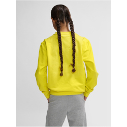 hummel hmlGO 2.0 Sweatshirt Kinder 5269 - blazing yellow 164