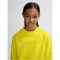 hummel hmlGO 2.0 Sweatshirt Kinder 5269 - blazing yellow 164