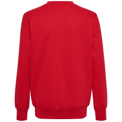 hummel hmlGO 2.0 Sweatshirt Kinder 3062 - true red 116