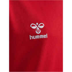 hummel hmlGO 2.0 Sweatshirt Kinder 3062 - true red 164