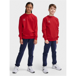 hummel hmlGO 2.0 Sweatshirt Kinder 3062 - true red 164