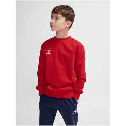 hummel hmlGO 2.0 Sweatshirt Kinder 3062 - true red 164