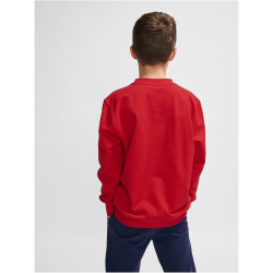 hummel hmlGO 2.0 Sweatshirt Kinder 3062 - true red 164