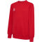 hummel hmlGO 2.0 Sweatshirt Kinder 3062 - true red 164