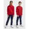 hummel hmlGO 2.0 Sweatshirt Kinder 3062 - true red 164