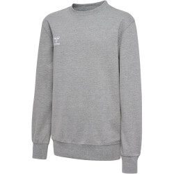 hummel hmlGO 2.0 Sweatshirt Kinder 2006 - grey melange 116