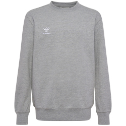 hummel hmlGO 2.0 Sweatshirt Kinder 2006 - grey melange 164