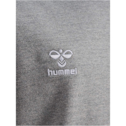 hummel hmlGO 2.0 Sweatshirt Kinder 2006 - grey melange 164
