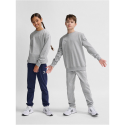 hummel hmlGO 2.0 Sweatshirt Kinder 2006 - grey melange 164