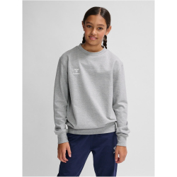 hummel hmlGO 2.0 Sweatshirt Kinder 2006 - grey melange 164