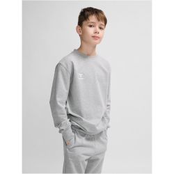 hummel hmlGO 2.0 Sweatshirt Kinder 2006 - grey melange 164