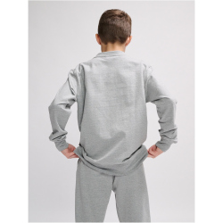 hummel hmlGO 2.0 Sweatshirt Kinder 2006 - grey melange 164