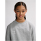 hummel hmlGO 2.0 Sweatshirt Kinder 2006 - grey melange 164