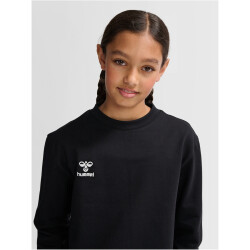 hummel hmlGO 2.0 Sweatshirt Kinder 2001 - black 128