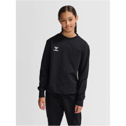 hummel hmlGO 2.0 Sweatshirt Kinder 2001 - black 128