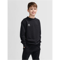 hummel hmlGO 2.0 Sweatshirt Kinder 2001 - black 128
