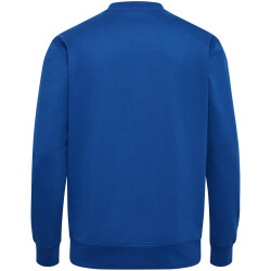 hummel hmlGO 2.0 Sweatshirt 7045 - true blue XS