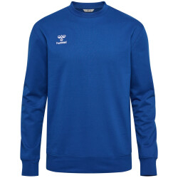hummel hmlGO 2.0 Sweatshirt 7045 - true blue XS