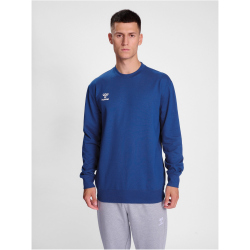 hummel hmlGO 2.0 Sweatshirt 7045 - true blue L