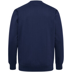 hummel hmlGO 2.0 Sweatshirt 7026 - marine XS