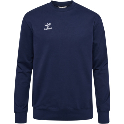 hummel hmlGO 2.0 Sweatshirt 7026 - marine XS
