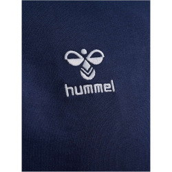 hummel hmlGO 2.0 Sweatshirt 7026 - marine XS