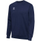 hummel hmlGO 2.0 Sweatshirt 7026 - marine XS