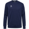 hummel hmlGO 2.0 Sweatshirt 7026 - marine XS
