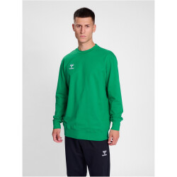 hummel hmlGO 2.0 Sweatshirt 6235 - jelly bean M