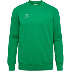 hummel hmlGO 2.0 Sweatshirt 6235 - jelly bean 3XL