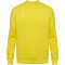 hummel hmlGO 2.0 Sweatshirt 5269 - blazing yellow XS