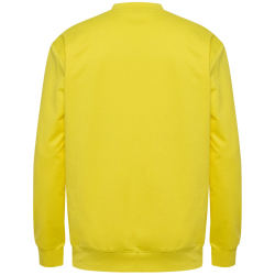 hummel hmlGO 2.0 Sweatshirt 5269 - blazing yellow 3XL