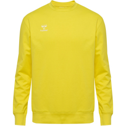 hummel hmlGO 2.0 Sweatshirt 5269 - blazing yellow 3XL