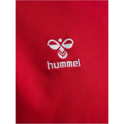 hummel hmlGO 2.0 Sweatshirt 3062 - true red XS