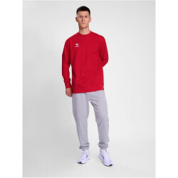 hummel hmlGO 2.0 Sweatshirt 3062 - true red XS