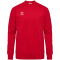hummel hmlGO 2.0 Sweatshirt 3062 - true red XS