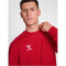 hummel hmlGO 2.0 Sweatshirt 3062 - true red XS