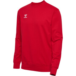 hummel hmlGO 2.0 Sweatshirt 3062 - true red S