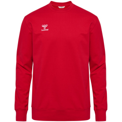 hummel hmlGO 2.0 Sweatshirt 3062 - true red M