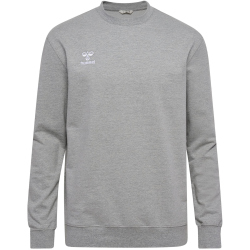 hummel hmlGO 2.0 Sweatshirt 2006 - grey melange XS