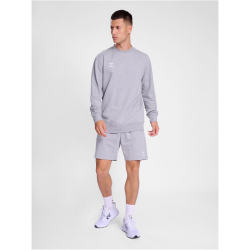 hummel hmlGO 2.0 Sweatshirt 2006 - grey melange XS