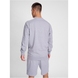 hummel hmlGO 2.0 Sweatshirt 2006 - grey melange XS