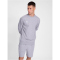 hummel hmlGO 2.0 Sweatshirt 2006 - grey melange XS