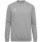 hummel hmlGO 2.0 Sweatshirt 2006 - grey melange S
