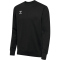 hummel hmlGO 2.0 Sweatshirt 2001 - black XS