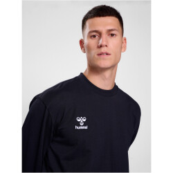 hummel hmlGO 2.0 Sweatshirt 2001 - black S
