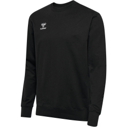 hummel hmlGO 2.0 Sweatshirt 2001 - black 3XL