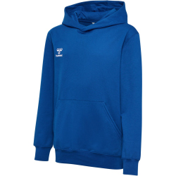 hummel hmlGO 2.0 Hoodie Kinder 7045 - true blue 116